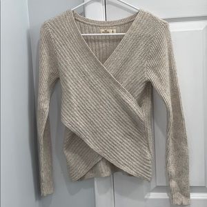 Hollister Fitted Top